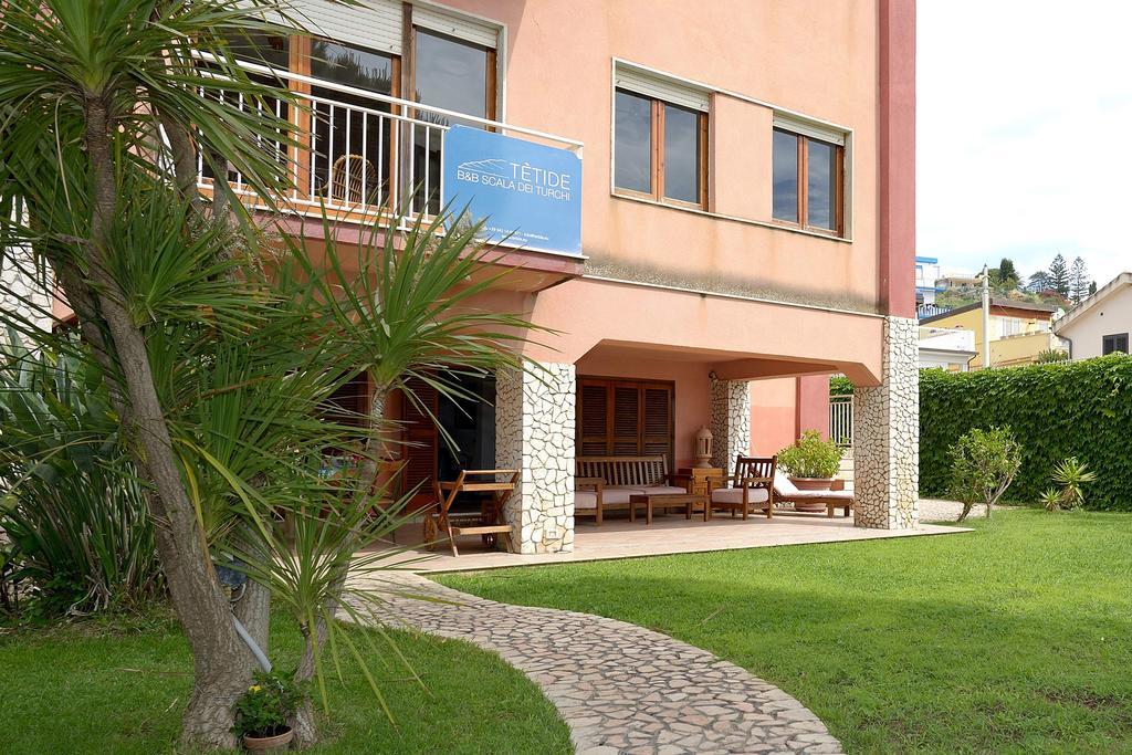 ポルト・エンペードクレApp.Ti Scala Dei Turchi Tetideアパートメント 部屋 写真