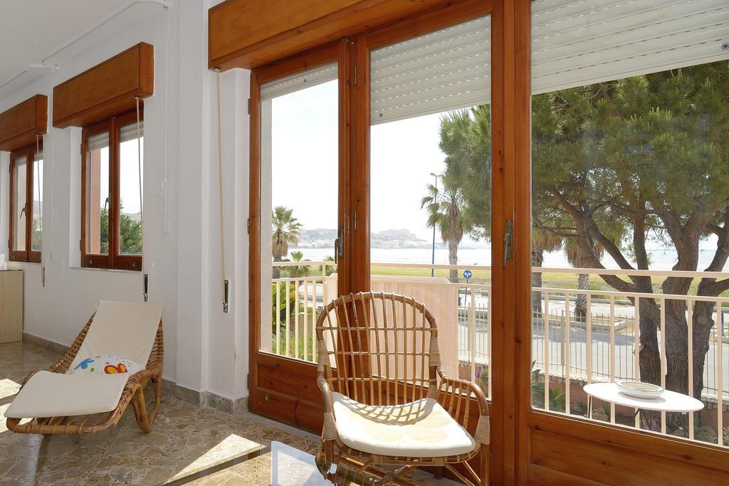 ポルト・エンペードクレApp.Ti Scala Dei Turchi Tetideアパートメント 部屋 写真