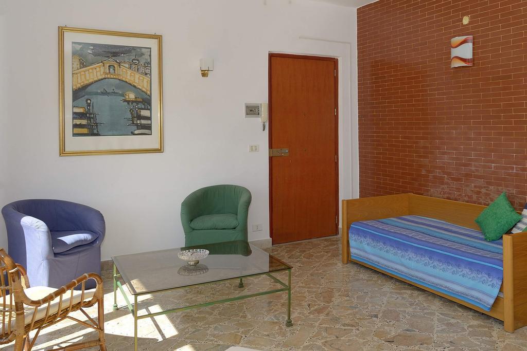 ポルト・エンペードクレApp.Ti Scala Dei Turchi Tetideアパートメント 部屋 写真