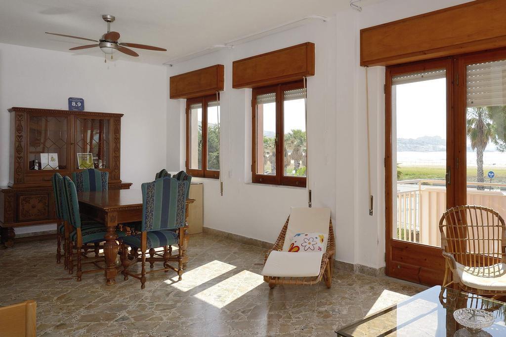 ポルト・エンペードクレApp.Ti Scala Dei Turchi Tetideアパートメント 部屋 写真