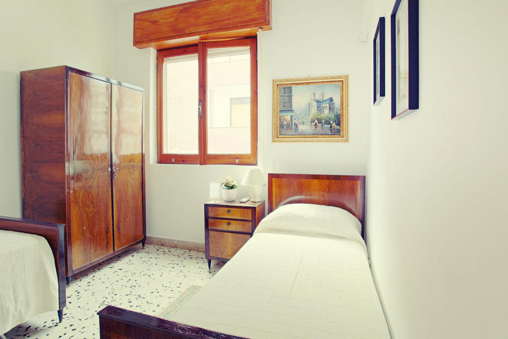 ポルト・エンペードクレApp.Ti Scala Dei Turchi Tetideアパートメント 部屋 写真