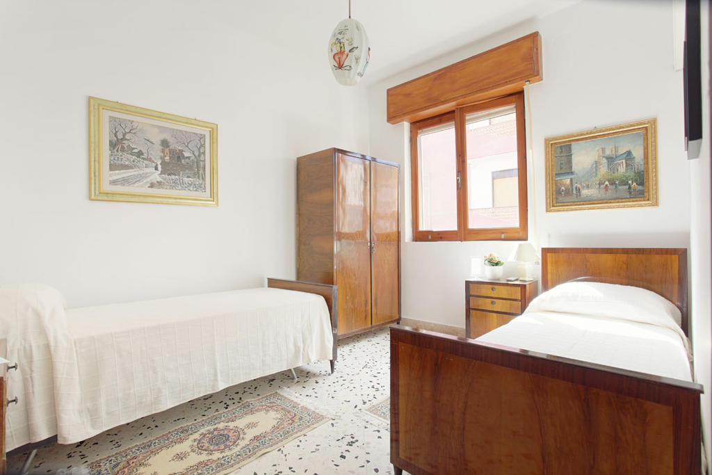 ポルト・エンペードクレApp.Ti Scala Dei Turchi Tetideアパートメント 部屋 写真