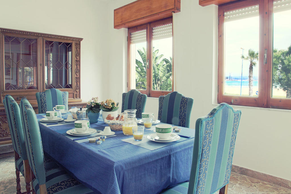 ポルト・エンペードクレApp.Ti Scala Dei Turchi Tetideアパートメント 部屋 写真